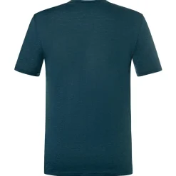 super.natural - Vintage Bike Tee - Merinoshirt