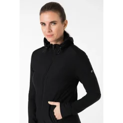 super.natural - Women's Adventure Hooded - Softshelljacke^ Trekkingbekleidung|Wanderbekleidung