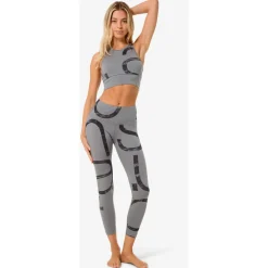 super.natural - Women's Capital Logo LF Top - Sport-BH