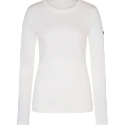 - Women's Casual Bio Cotton L/S - Merinoshirt>super.natural Best