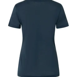 super.natural - Women's Cote D'Azur Tee - Merinoshirt^ Alltagsbekleidung|Shirts, Hemden & Longsleeves