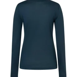 super.natural - Women's Crazy Mouse L/S - Merinoshirt^ Wanderbekleidung|Shirts, Hemden & Longsleeves