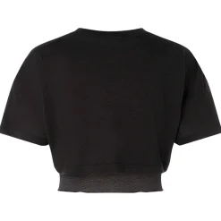 super.natural - Women's Crop Tee - Merinoshirt^ Alltagsbekleidung|Shirts, Hemden & Longsleeves