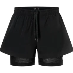 super.natural - Women's Double Layer Shorts - Shorts