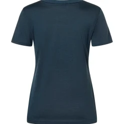 super.natural - Women's Edelweiss Bio Jersey Tee - Merinoshirt^ Wanderbekleidung|T-Shirts