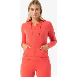 super.natural - Women's Essential Zip Hoodie - Zip-Hoodie