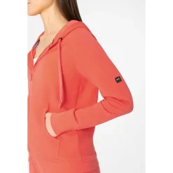 super.natural - Women's Essential Zip Hoodie - Zip-Hoodie
