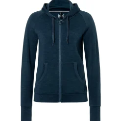 super.natural - Women's Everyday Zip Hoodie - Hoodie^ Alltagsbekleidung|Pullover & Hoodies