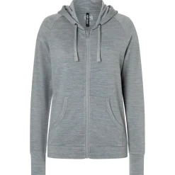 super.natural - Women's Everyday Zip Hoodie - Hoodie^ Alltagsbekleidung|Pullover & Hoodies