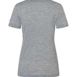 super.natural - Women's Exploring Tee - Merinoshirt^ Alltagsbekleidung|Shirts, Hemden & Longsleeves