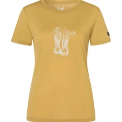 - Women's Flower Boots Tee - Merinoshirt><noscript><img width=