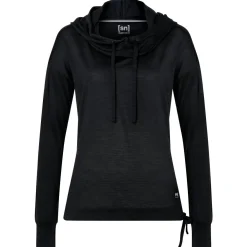 - Women's Funnel Hoody>super.natural