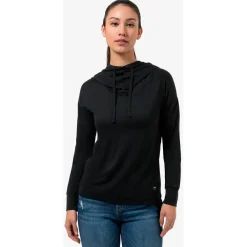 - Women's Funnel Hoody><noscript><img width=
