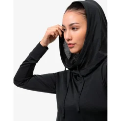 - Women's Funnel Hoody><noscript><img width=