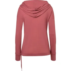 super.natural - Women's Funnel Hoodie - Hoodie^ Alltagsbekleidung|Shirts, Hemden & Longsleeves