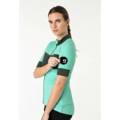 Best - Women's Grava Jersey - Radtrikot Fahrradbekleidung|Radtrikots