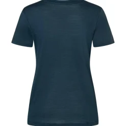 super.natural - Women's Hot Dog Tee - Merinoshirt^ Alltagsbekleidung|Shirts, Hemden & Longsleeves