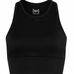 super.natural - Women's Liquid Flow Top - Sport-BH^ Yogabekleidung|Fitnessbekleidung