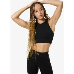 super.natural - Women's Liquid Flow Top - Sport-BH^ Yogabekleidung|Fitnessbekleidung