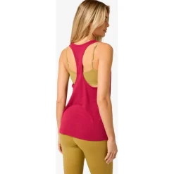 New - Women's Loose Tanktop - Merinoshirt Alltagsbekleidung|Unterwäsche