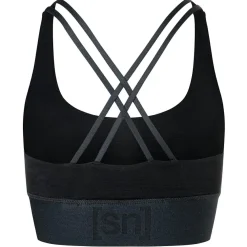 super.natural - Women's Lux Super Top - Sport-BH^ Wanderbekleidung|Merinounterwäsche