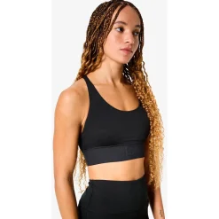 super.natural - Women's Lux Super Top - Sport-BH^ Wanderbekleidung|Merinounterwäsche