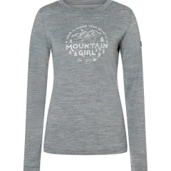 - Women's Mountain Girl L/S - Merinoshirt><noscript><img width=
