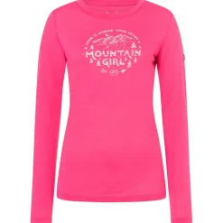 - Women's Mountain Girl L/S - Merinoshirt><noscript><img width=