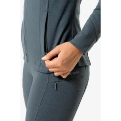 Sale - Women's Movement Jacket - Merinojacke Fitnessbekleidung|Jacken