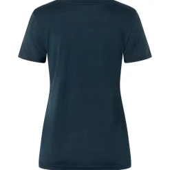 super.natural - Women's Palm Island Bio Jersey Tee - Merinoshirt