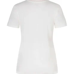 super.natural - Women's Racing Dachshund Bio Jersey Tee - Merinoshirt