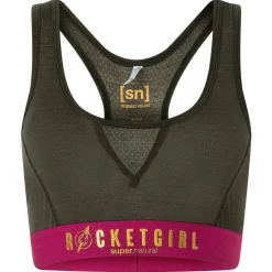 - Women's Rocket175 Bra - Sport-BH>super.natural Sale