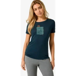 - Women's Sea Line Tee - Merinoshirt><noscript><img width=