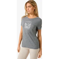 Outlet - Women's Summer Break Tee - Merinoshirt Alltagsbekleidung|Shirts, Hemden & Longsleeves