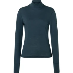 super.natural - Women's Tundra 175 Turtleneck - Longsleeve