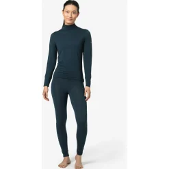 super.natural - Women's Tundra 175 Turtleneck - Longsleeve