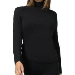 super.natural - Women's Tundra 175 Turtleneck - Longsleeve