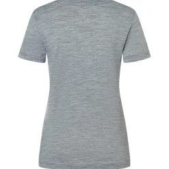 super.natural - Women's Under The Sea Tee - Merinoshirt^ Alltagsbekleidung|Shirts, Hemden & Longsleeves