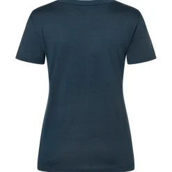 super.natural - Women's Van Life Bio Jersey Tee - Merinoshirt