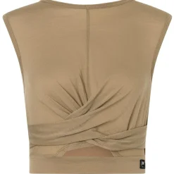 - Women's Wrap Top - Yogatank>super.natural Outlet