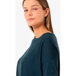 super.natural - Women's Yoga Loose Bio Jersey Dress - Kleid