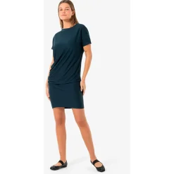 super.natural - Women's Yoga Loose Bio Jersey Dress - Kleid