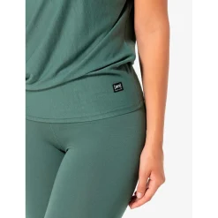 Clearance - Women's Yoga Loose Tee - T-Shirt Yogabekleidung|Fitnessbekleidung