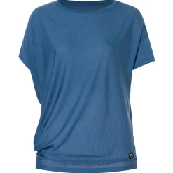 Clearance - Women's Yoga Loose Tee - T-Shirt Yogabekleidung|Fitnessbekleidung