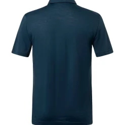 Discount - Zip Polo - Merinoshirt Wanderbekleidung|Shirts, Hemden & Longsleeves