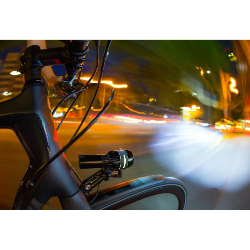 - Airstream 2 Fahrradscheinwerfer - Fahrradlampe>Supernova Hot