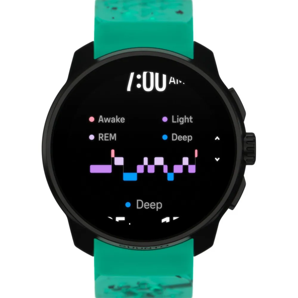 Suunto - Race S Titanium - Multifunktionsuhr