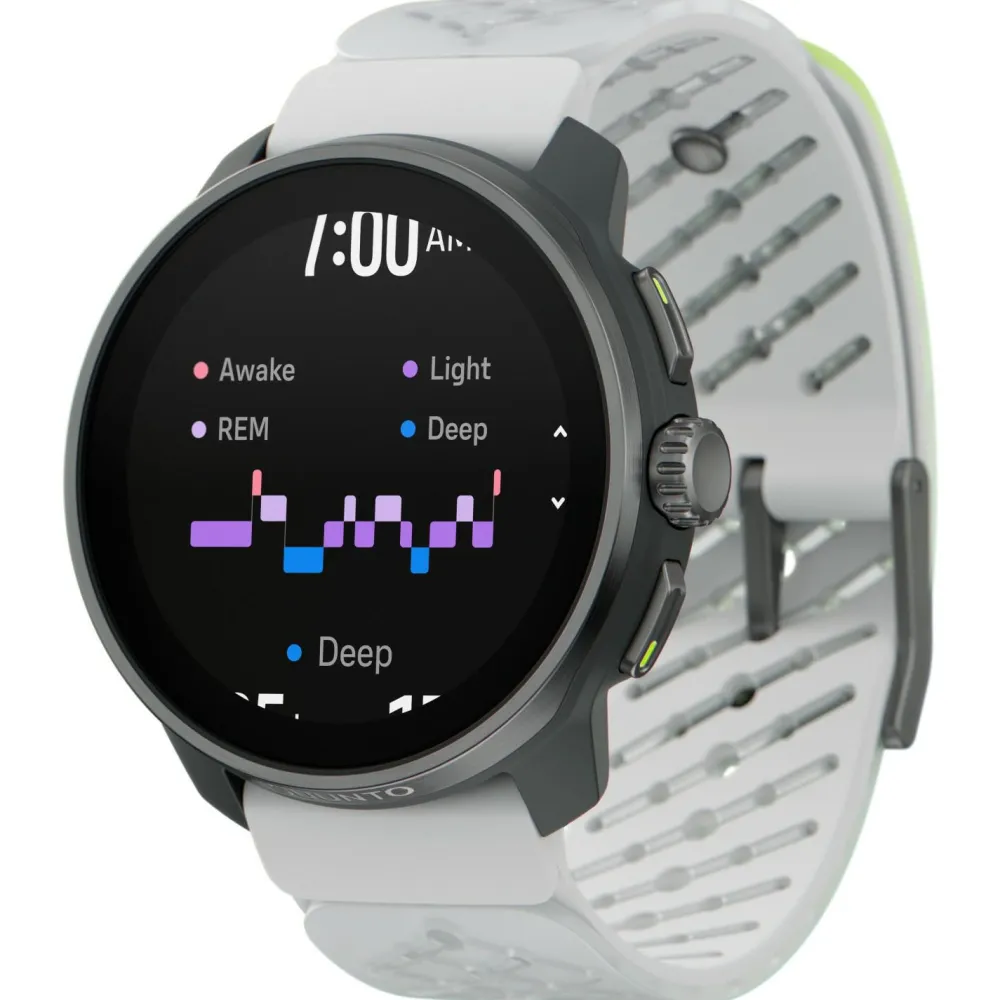 Suunto - Race S Titanium - Multifunktionsuhr