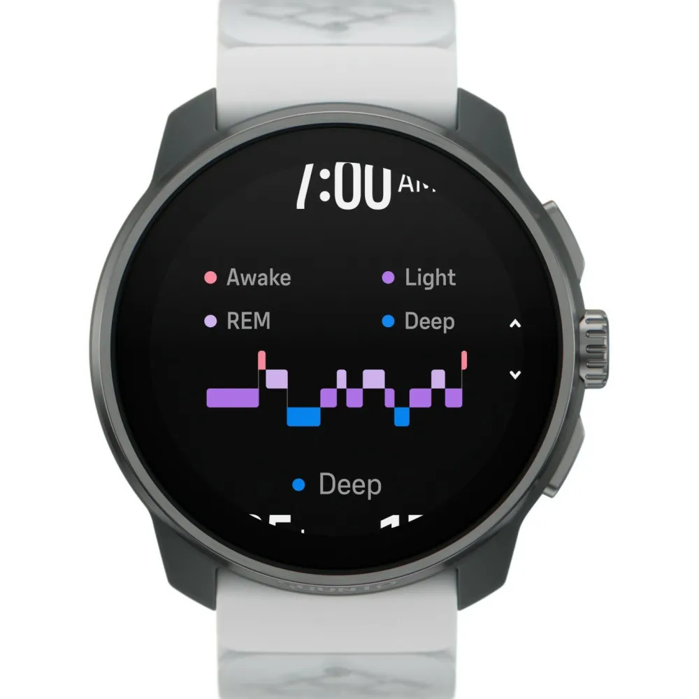 Suunto - Race S Titanium - Multifunktionsuhr