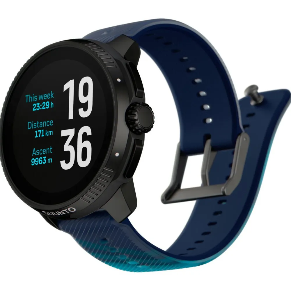 Suunto - Race UTMB World Series - Multifunktionsuhr